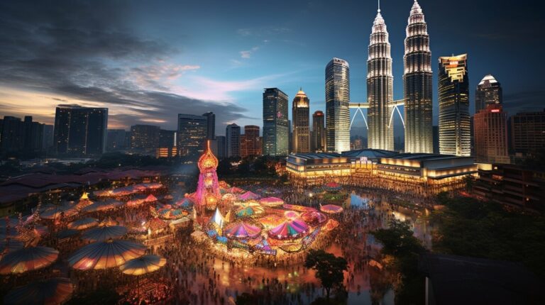 Top Places To Visit In Kuala Lumpur Must See Attractions Sites