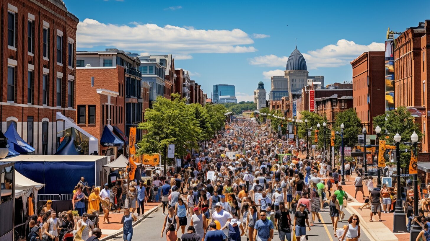 Exciting Baltimore Events: Explore & Enjoy Local Fun Today - Travel DFE