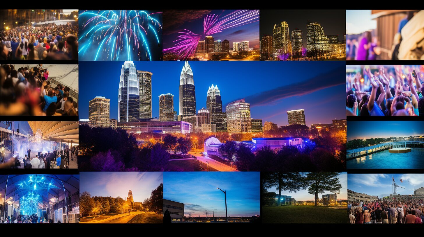 Discover Exciting Charlotte Events Plan Your Next Adventure Travel DFE