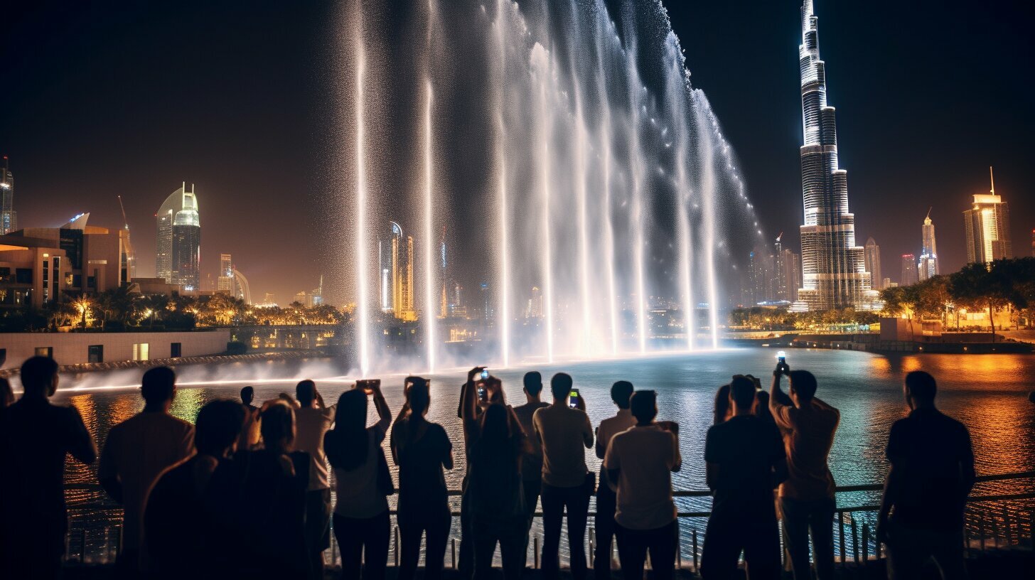 Exciting Dubai Events Discover Top Attractions & Experiences
