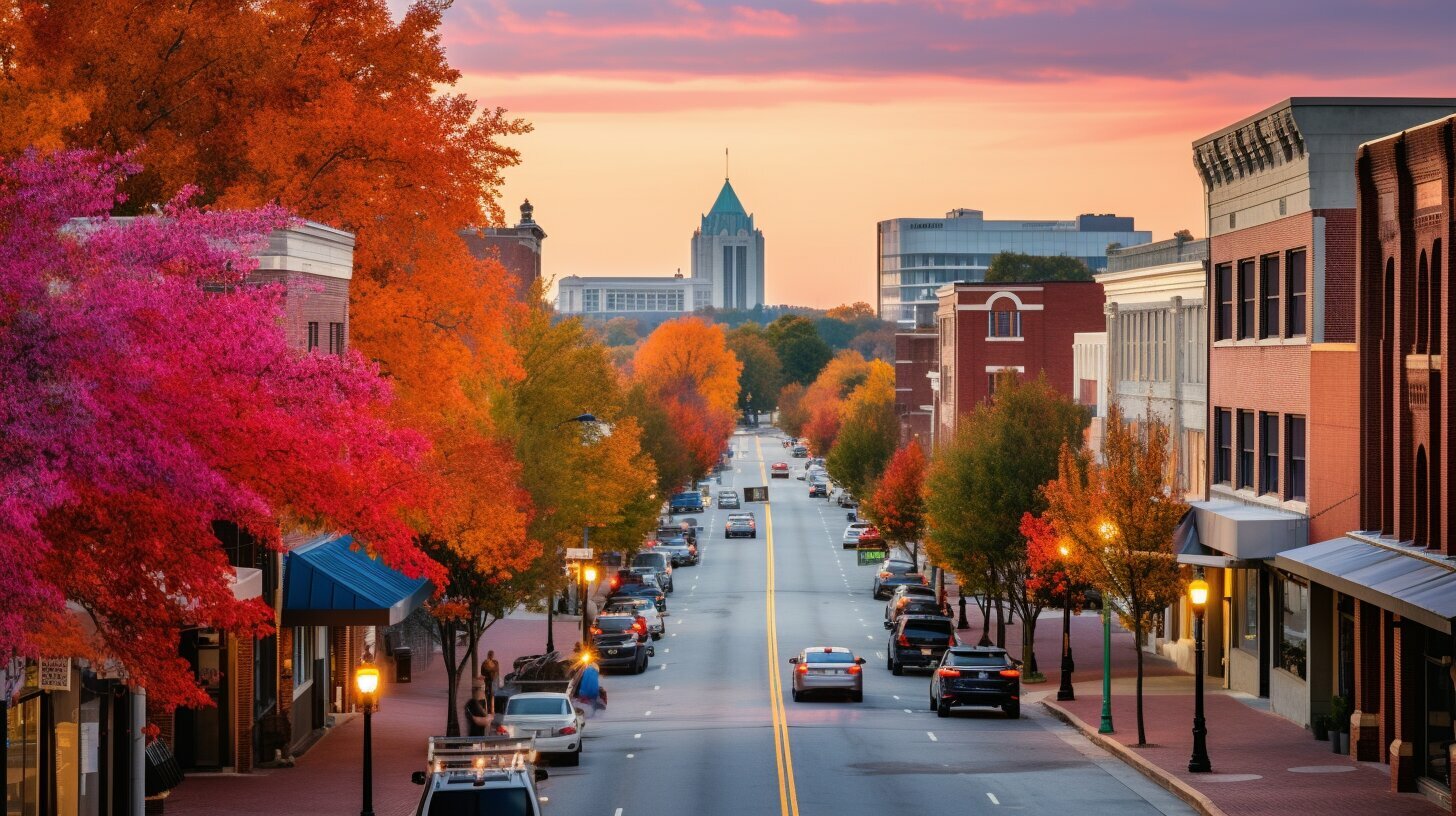Ultimate Guide to Greensboro in 2023: Explore the City's Gems - Travel DFE