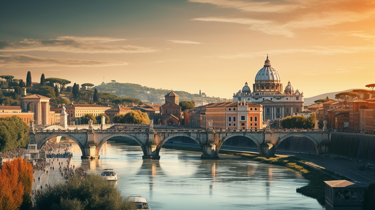 rome travel blog 2023