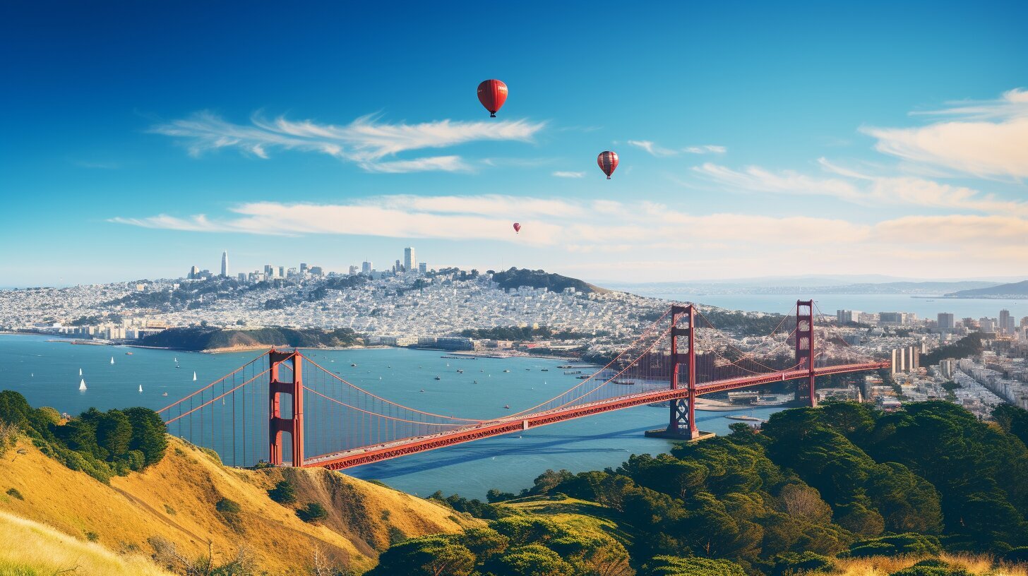 Top Places to Visit in San Francisco: Must-See Attractions &amp; Sites ...