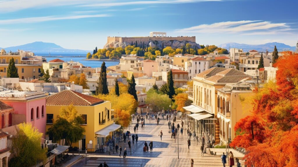 Hidden gems in Athens