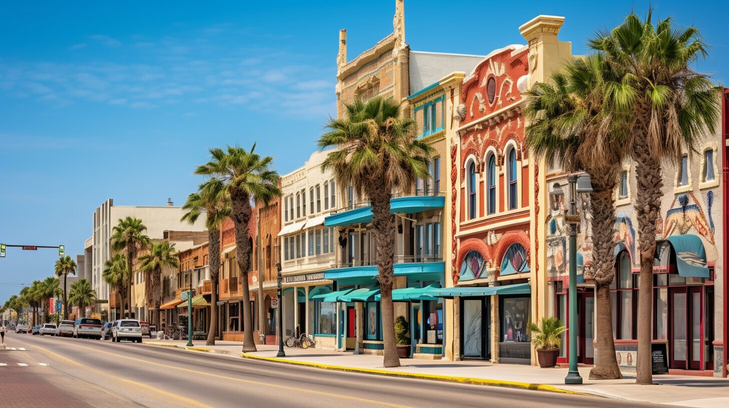 Corpus Christi Archives - Travel DFE