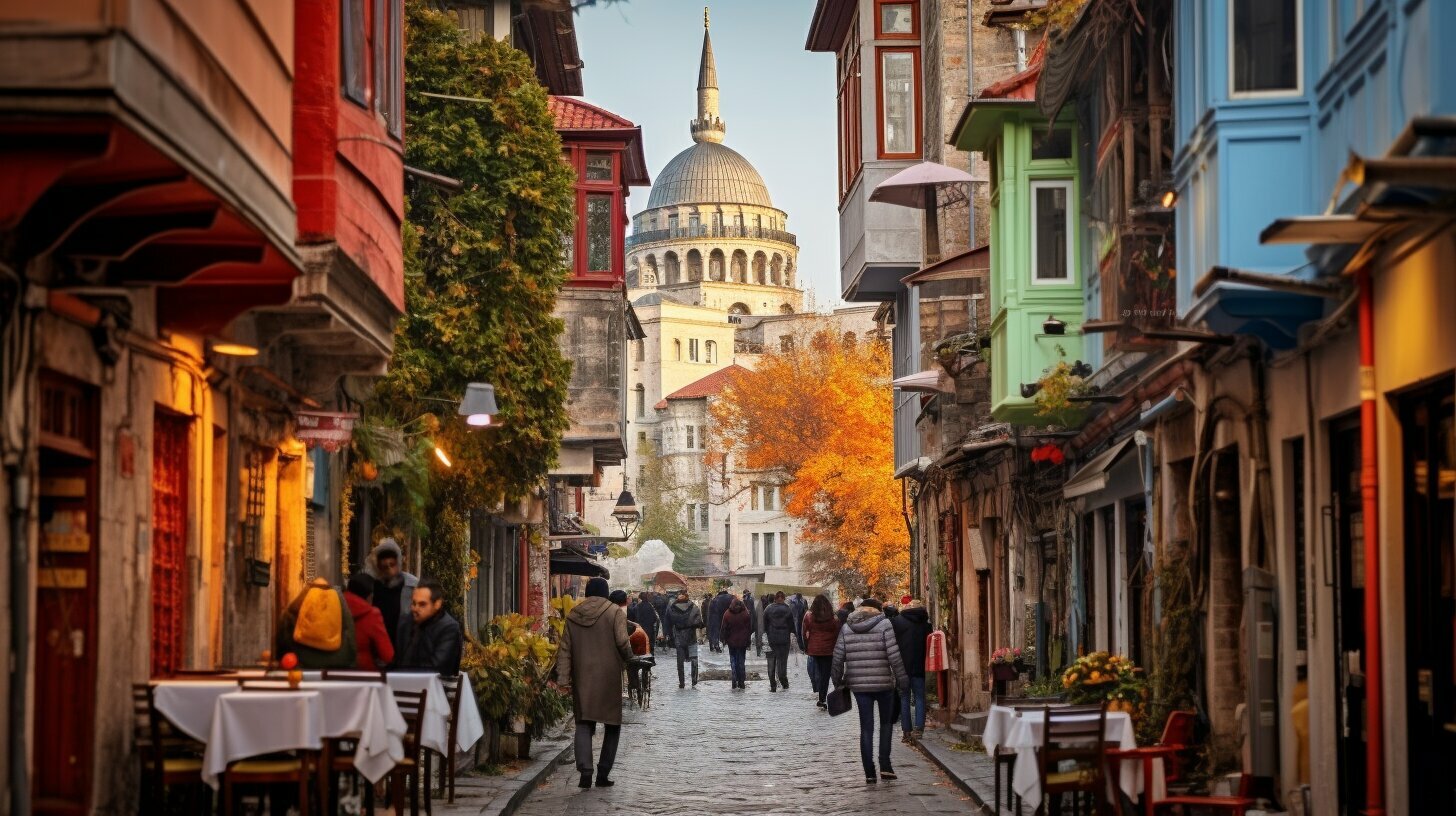 Discover Hidden Gems In Istanbul: Uncover The City's Secrets