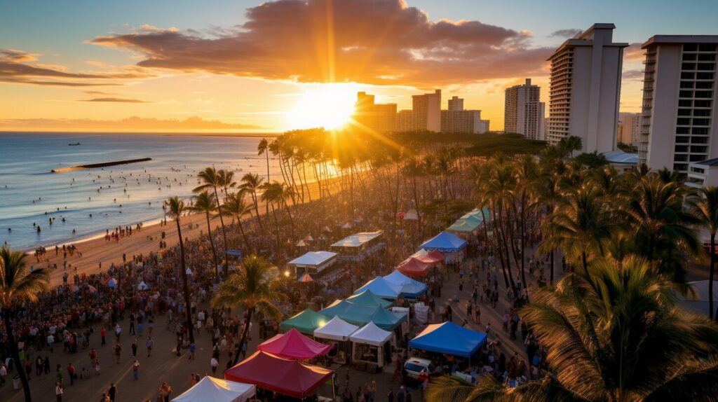 Honolulu events