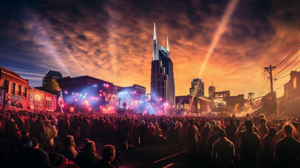 Nashville events