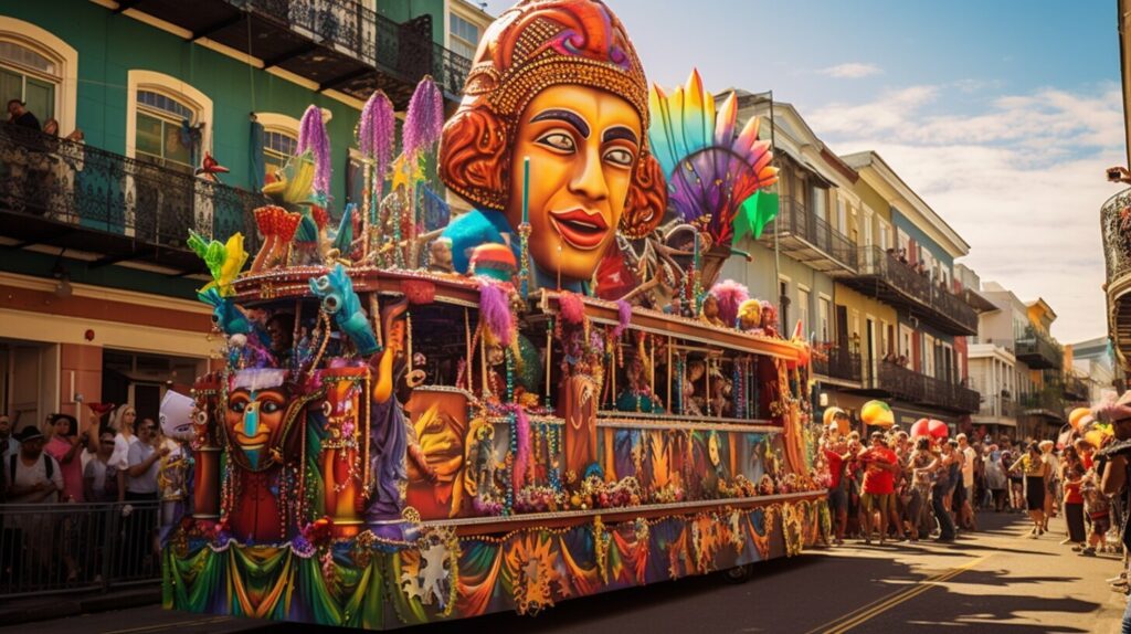 New Orleans events