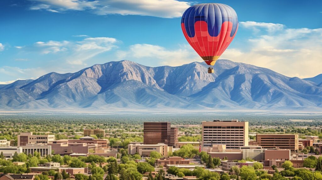 Places to visit in Albuquerque