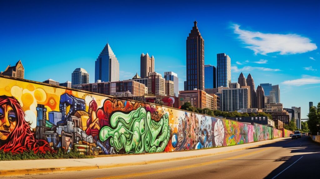 Places to visit in Atlanta