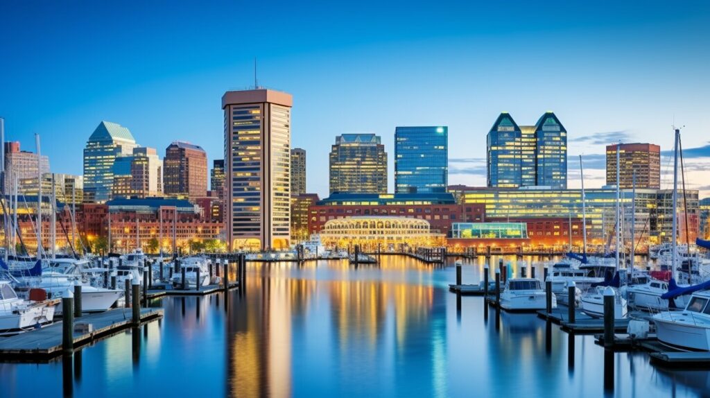 Places to visit in Baltimore