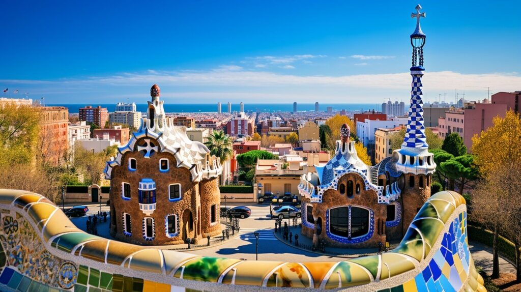 Places to visit in Barcelona