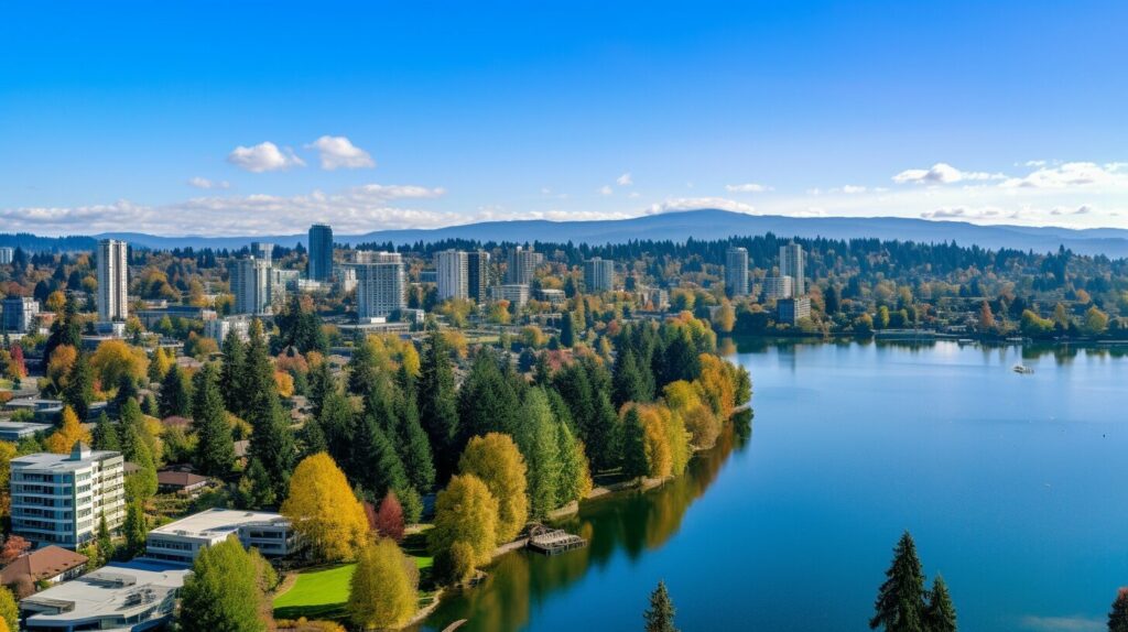 Places to visit in Bellevue