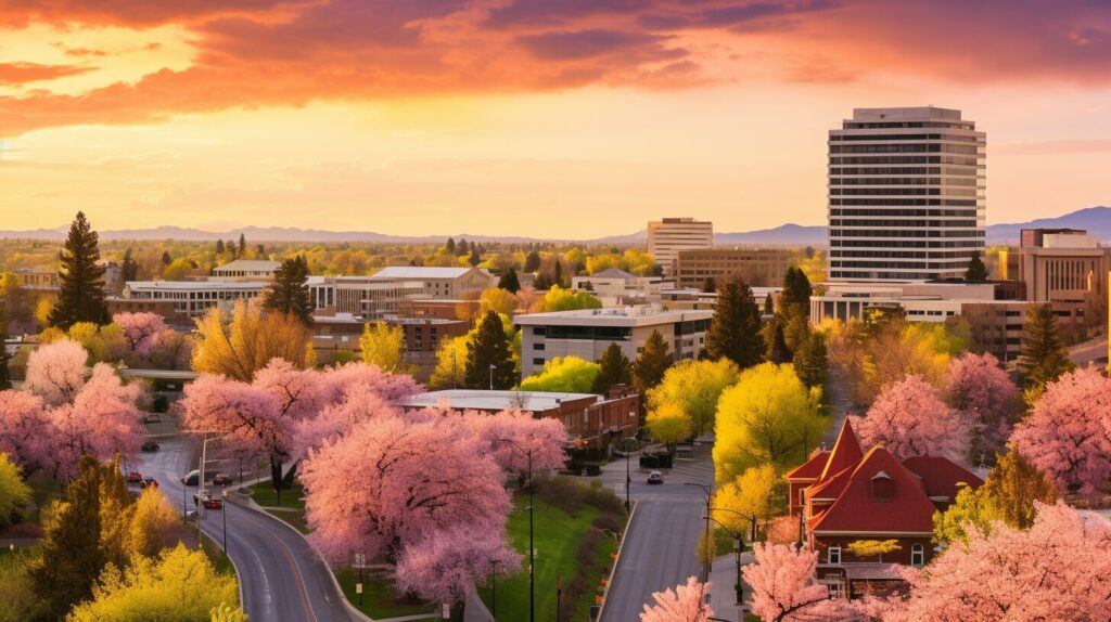 Places to visit in Boise