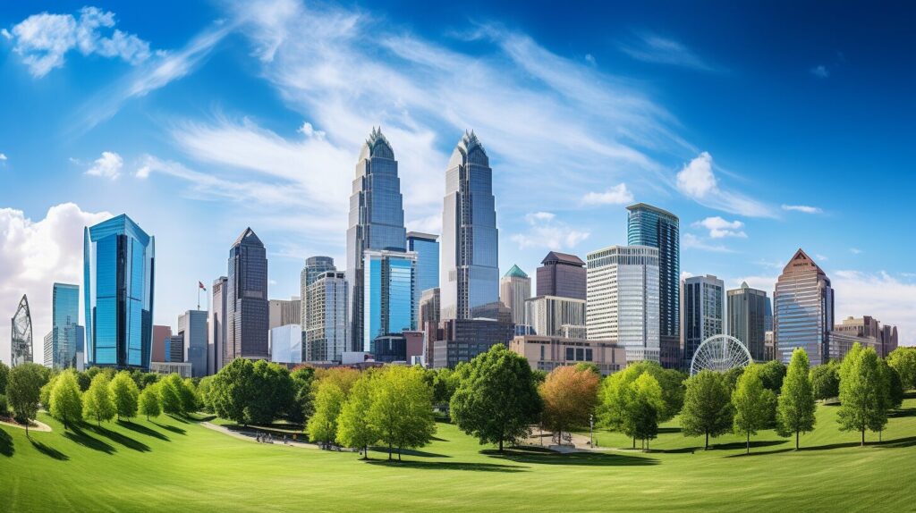 Places to visit in Charlotte
