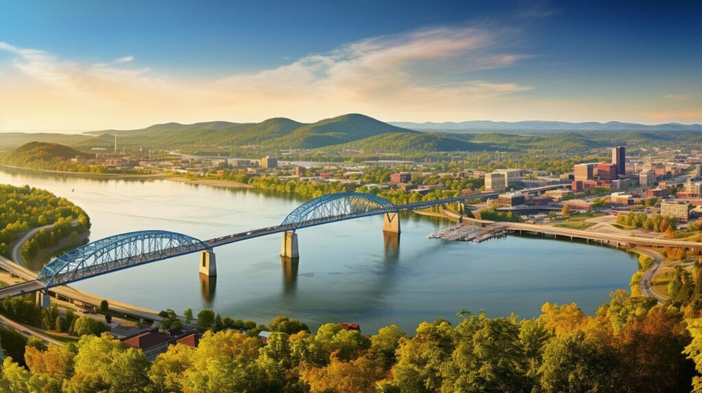 Places to visit in Chattanooga