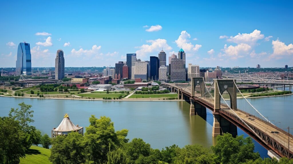 Places to visit in Cincinnati