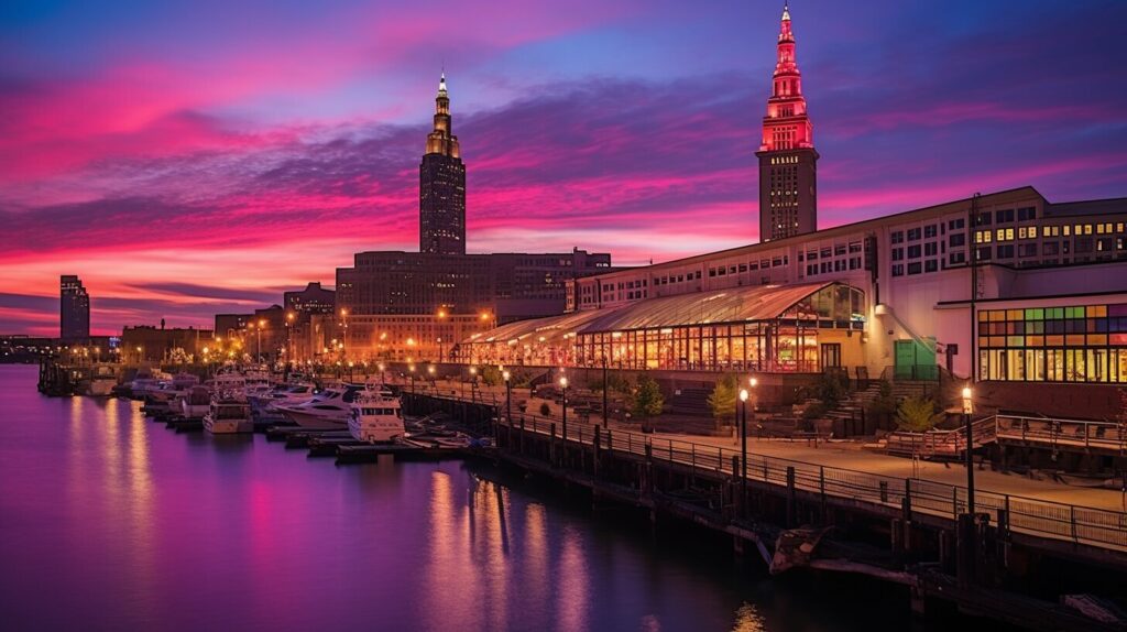 Places to visit in Cleveland