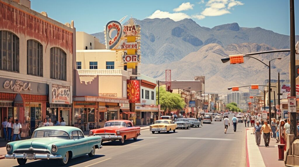 Places to visit in El Paso