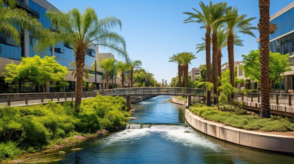 Places to visit in Irvine