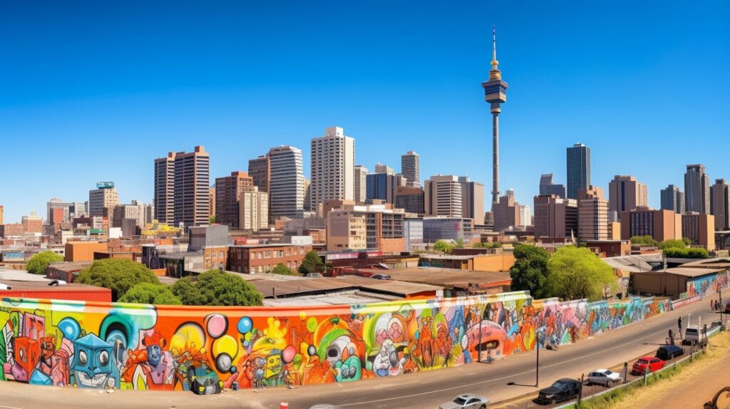 Places to visit in Johannesburg