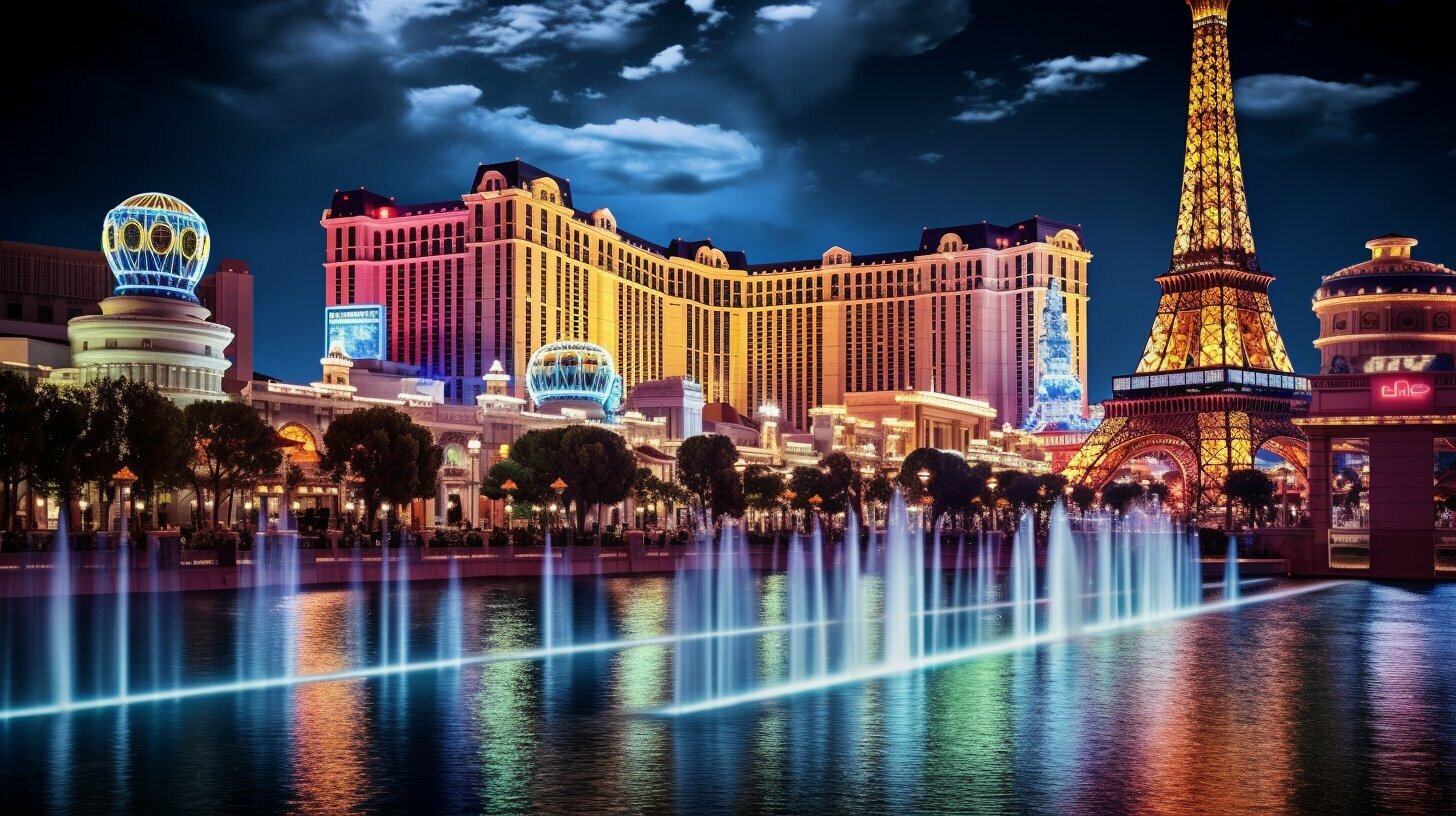 Top Places to Visit in Las Vegas: Unforgettable Experiences Await ...