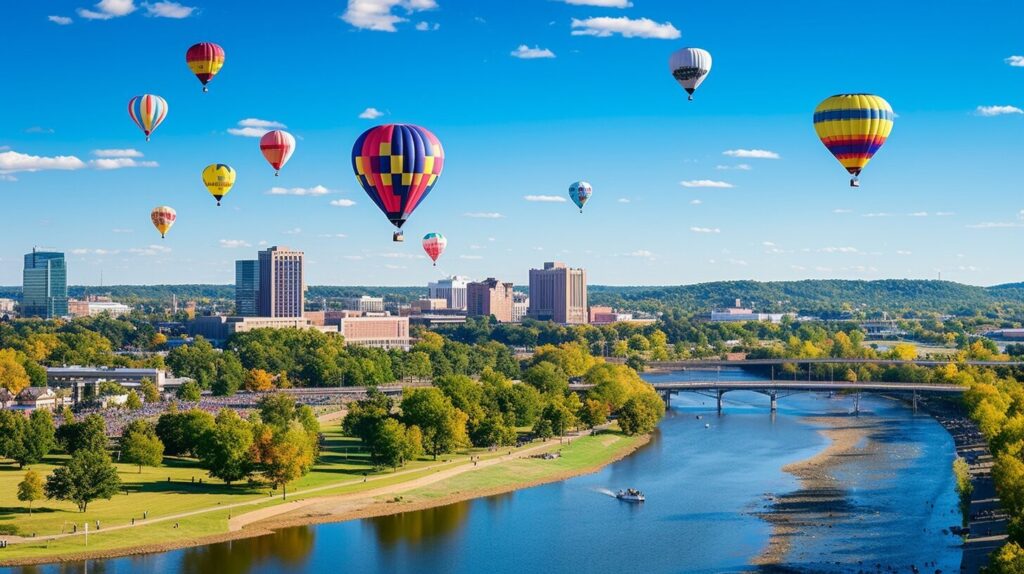 Places to visit in Little Rock