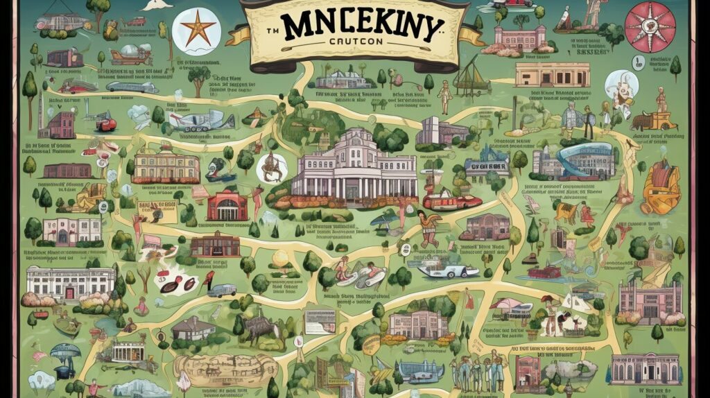 Places to visit in McKinney