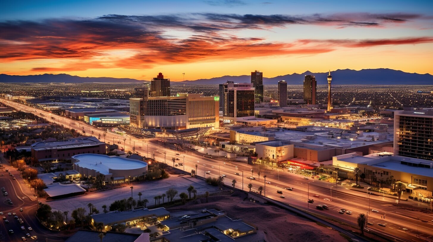 Top Places to Visit in North Las Vegas - Must-See Attractions - Travel DFE