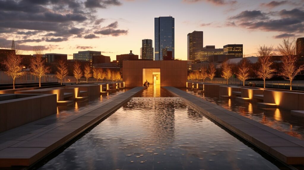 Places to visit in Oklahoma City