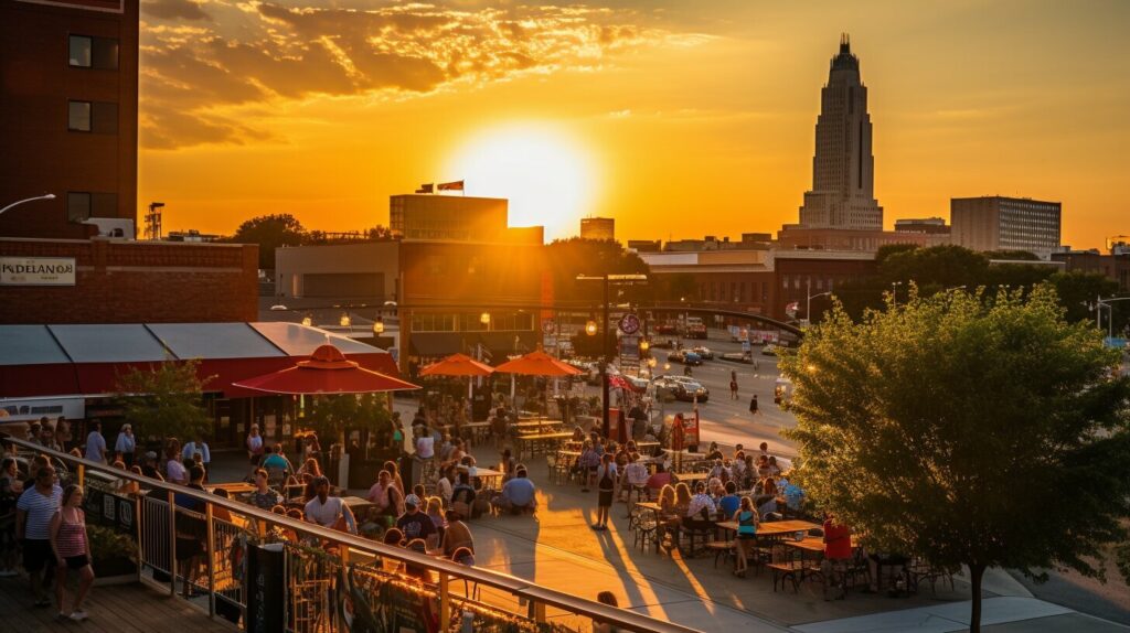 Places to visit in Omaha