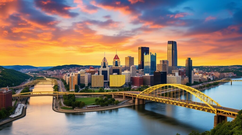 Places to visit in Pittsburgh
