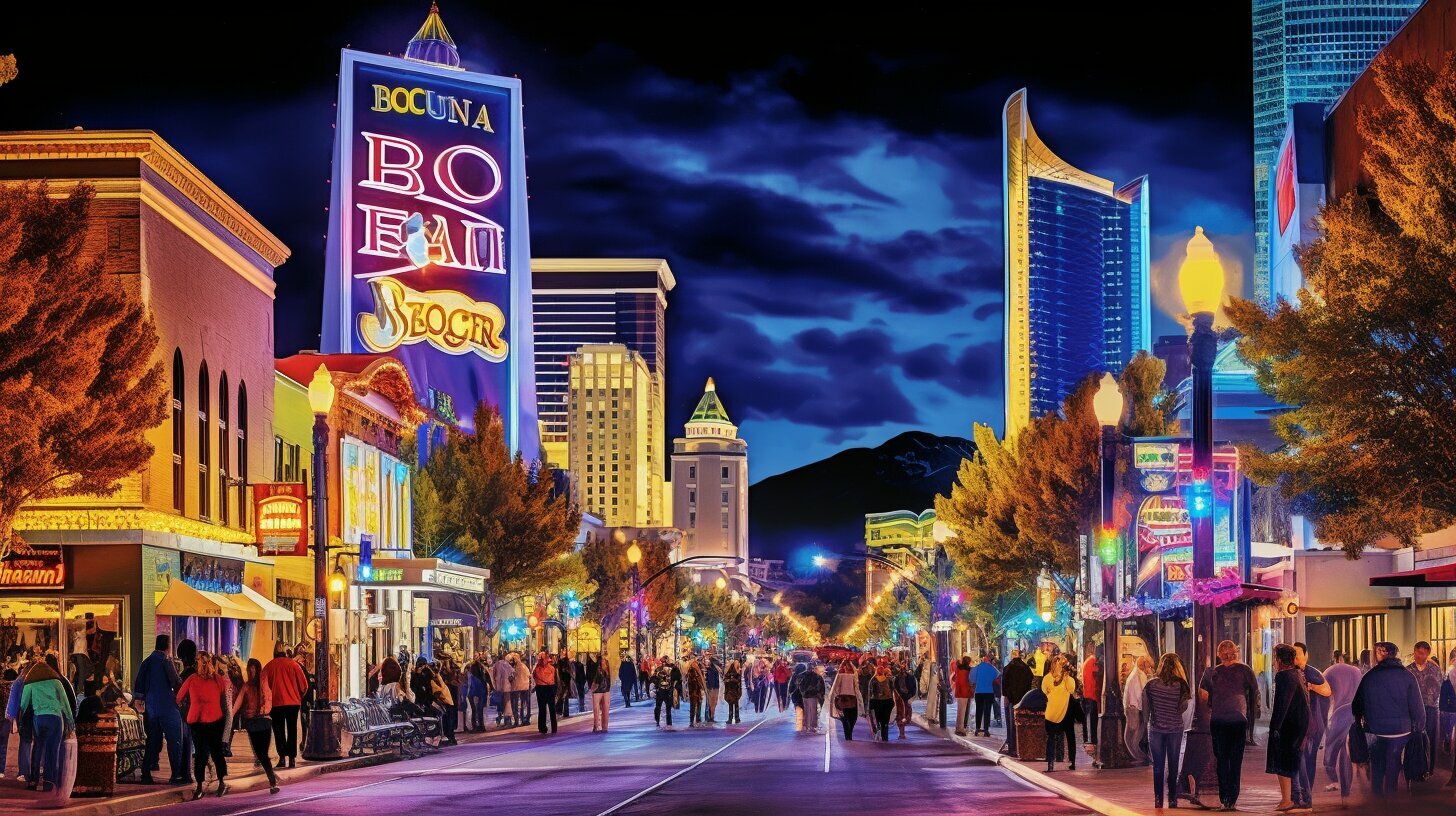 Top Places to Visit in Reno Discover Fun Attractions & More Travel DFE