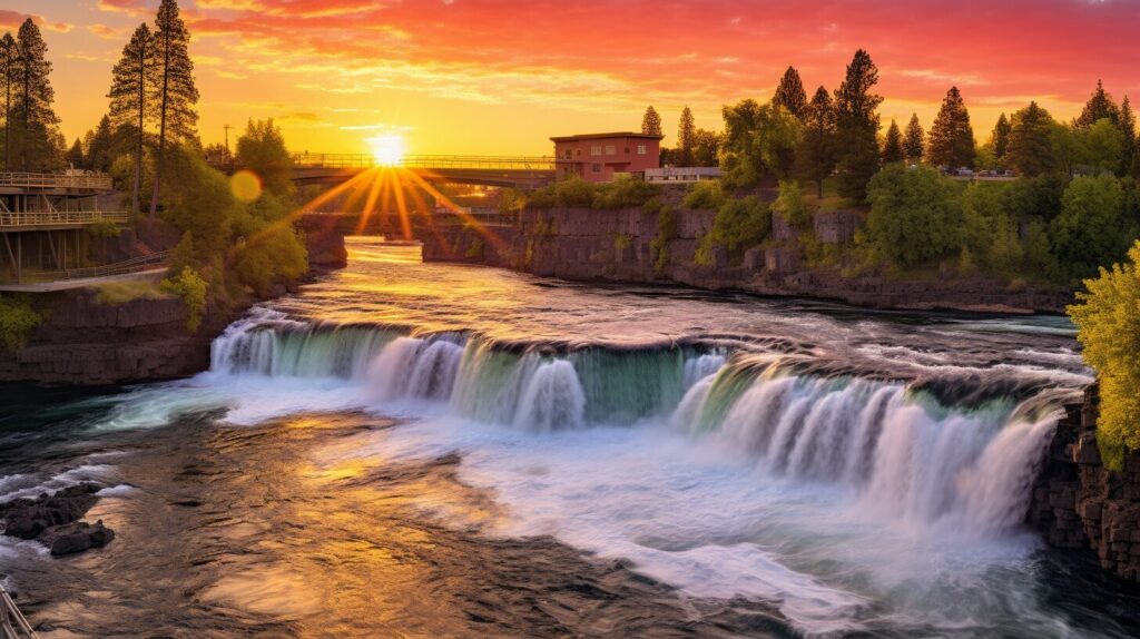 Places to visit in Spokane