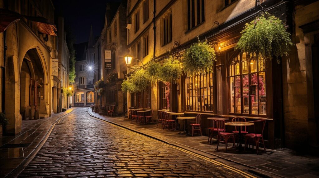 Places to visit in Stamford