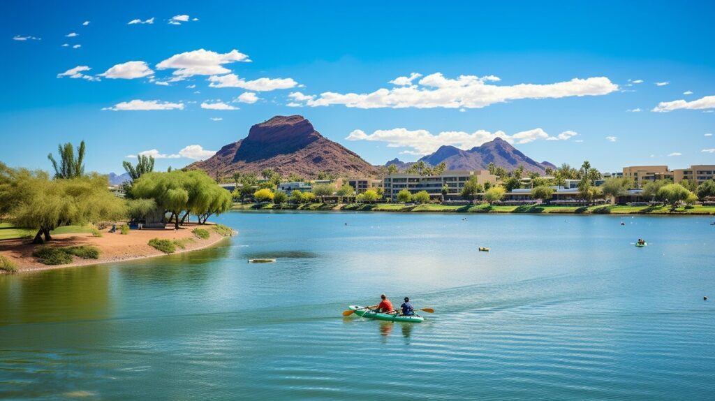 Places to visit in Tempe