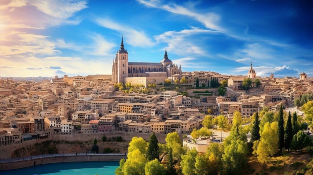 Places to visit in Toledo