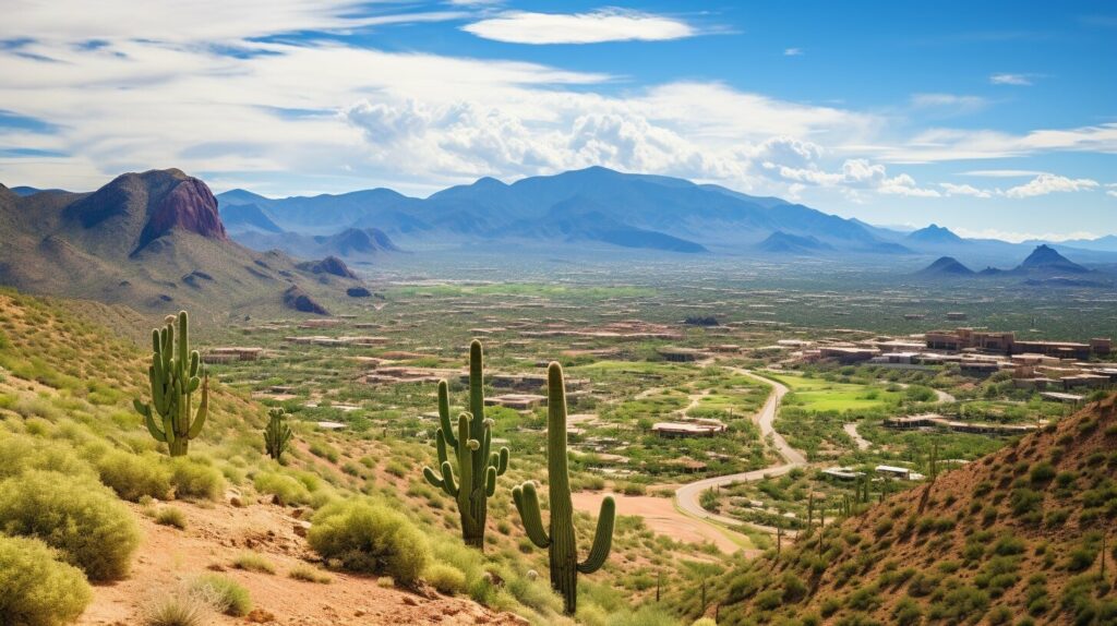 Places to visit in Tucson