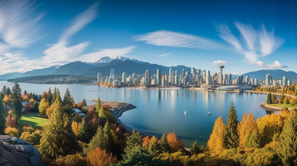 Places to visit in Vancouver