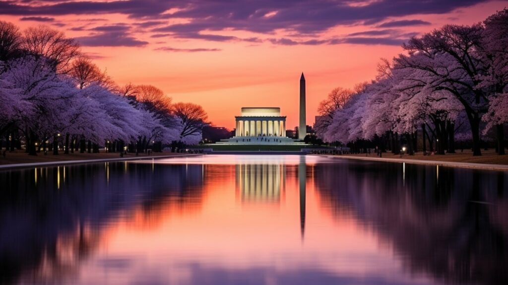 Places to visit in Washington, D.C.