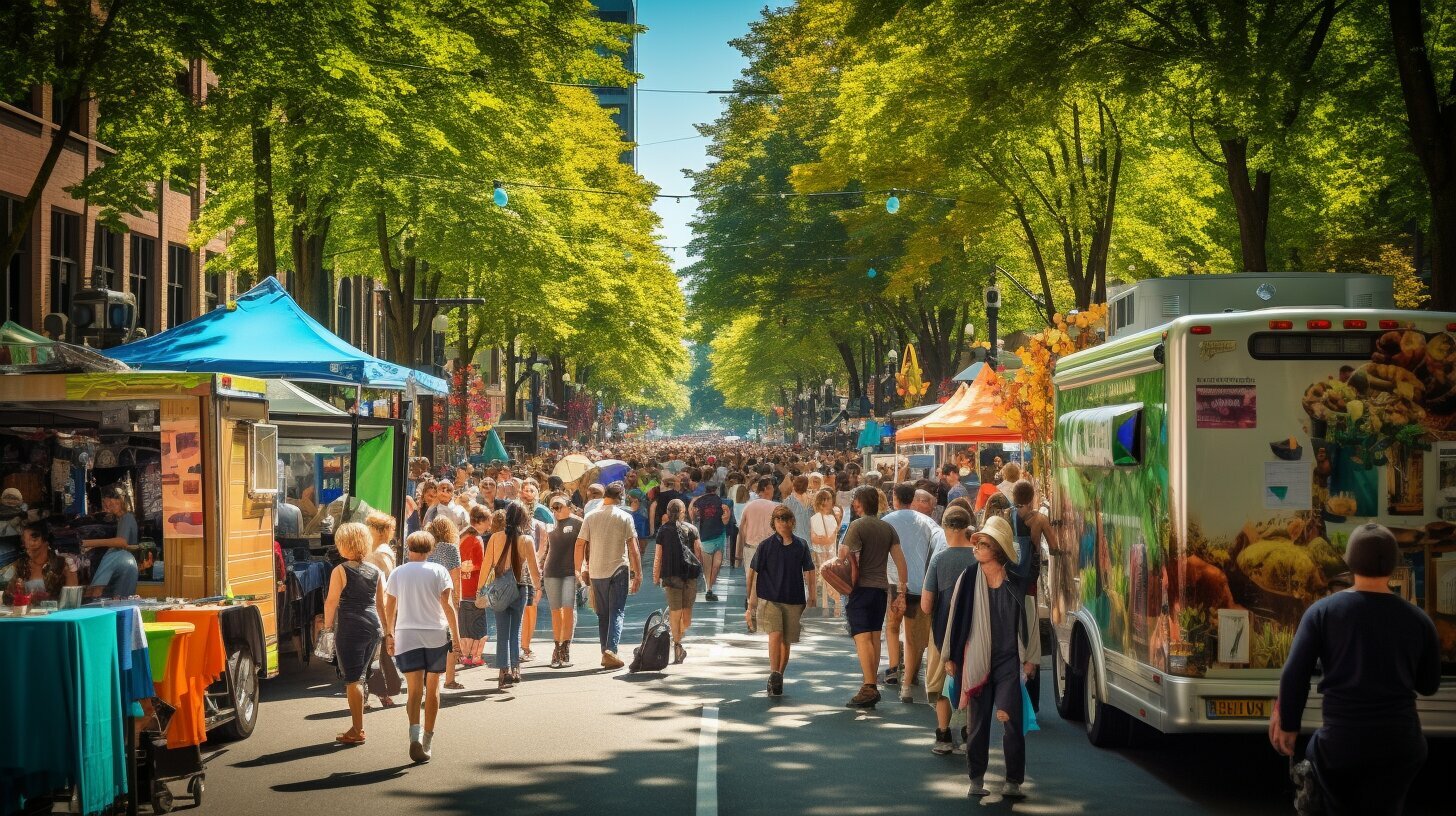 Events In Portland Next Month 2029 