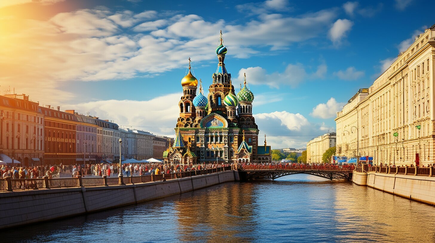 Top 2023 St. Petersburg Activities - Must-See Attractions! - Travel DFE